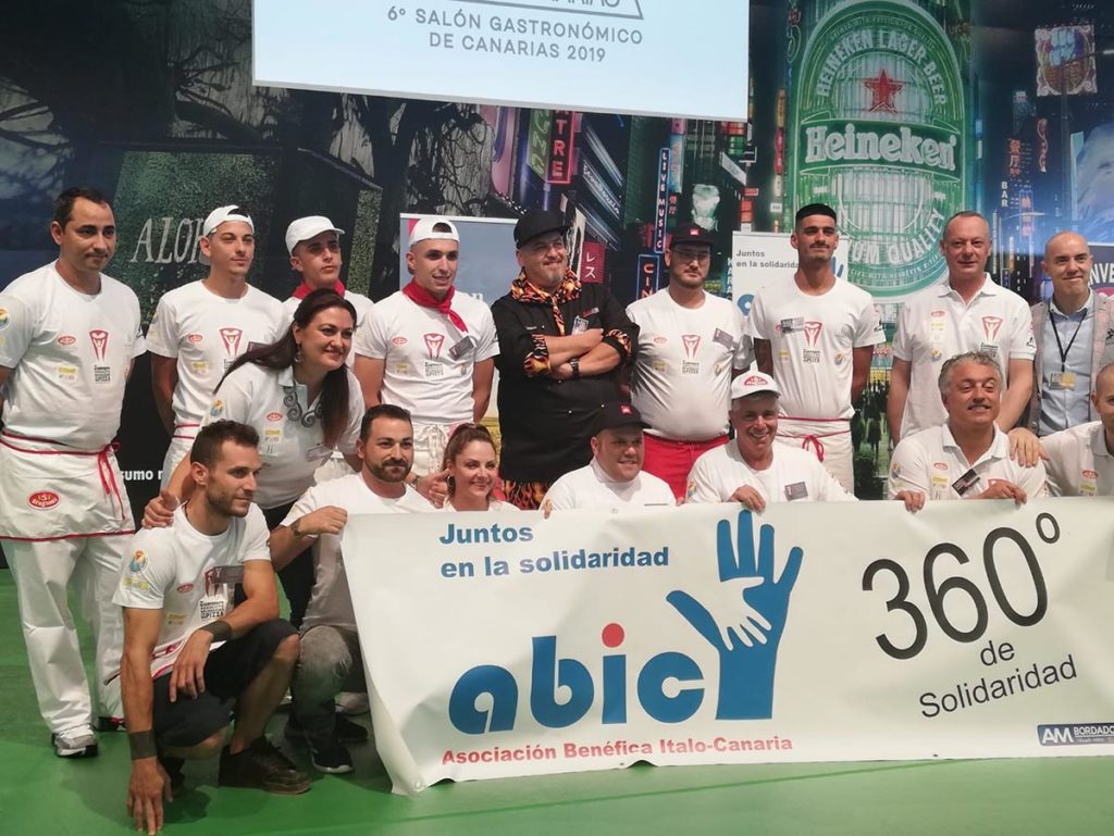 Resultados 2º Campeonato Absoluto de Canarias de Pizza